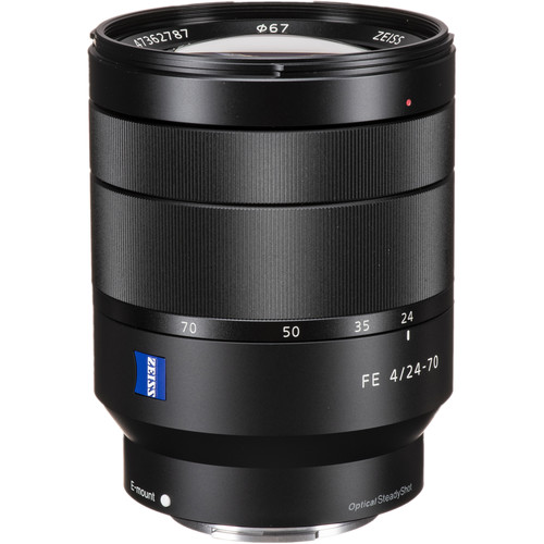 SONY α7R II + FE 24-70mm F4 セット SONY α7R II + FE 24-70mm F4 セット Sony Zeiss 24-70mm F4 OSS Full